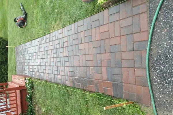 Custom landscaping services in Sabattus, ME by Four Seasons Landscape & Property Maintenance