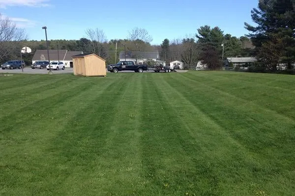 Affordable residential landscaping near you across Sabattus, ME - Four Seasons Landscape & Property Maintenance