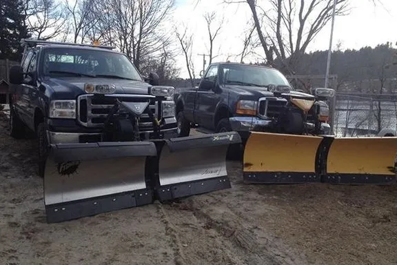 Professional yard maintenance in Sabattus, ME - Four Seasons Landscape & Property Maintenance