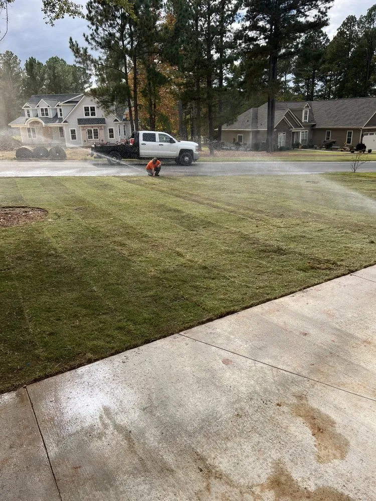 Affordable landscape design for outdoor upgrades in Abbeville, SC by Four Seasons Landscape