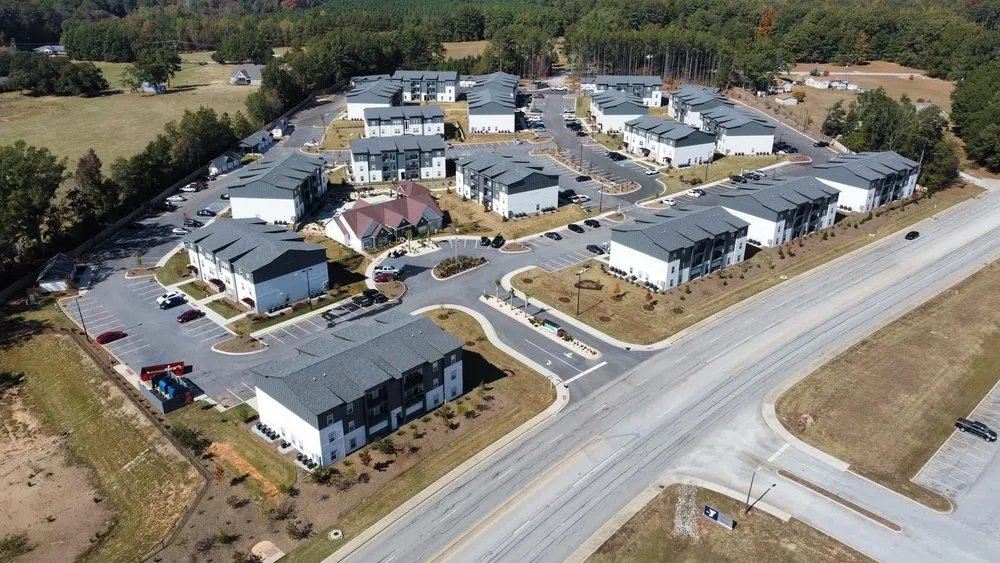 Reliable residential landscaping in Abbeville, SC - Four Seasons Landscape