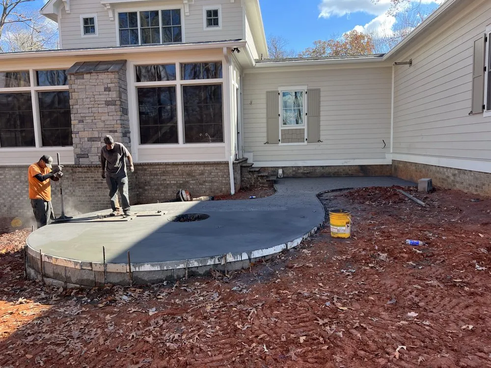 Trusted outdoor landscaping for homes in Abbeville, SC by Four Seasons Landscape