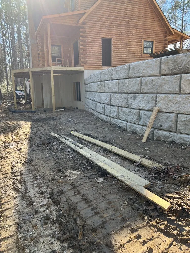 Local residential landscaping experts serving Abbeville, SC - Four Seasons Landscape