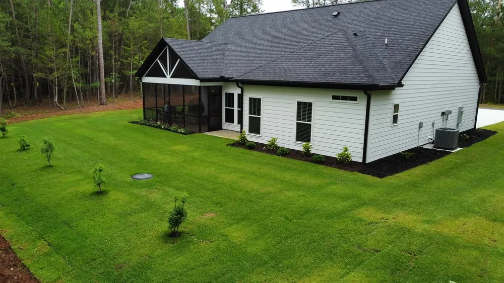 Trusted yard maintenance for residential properties across Abbeville, SC - Four Seasons Landscape