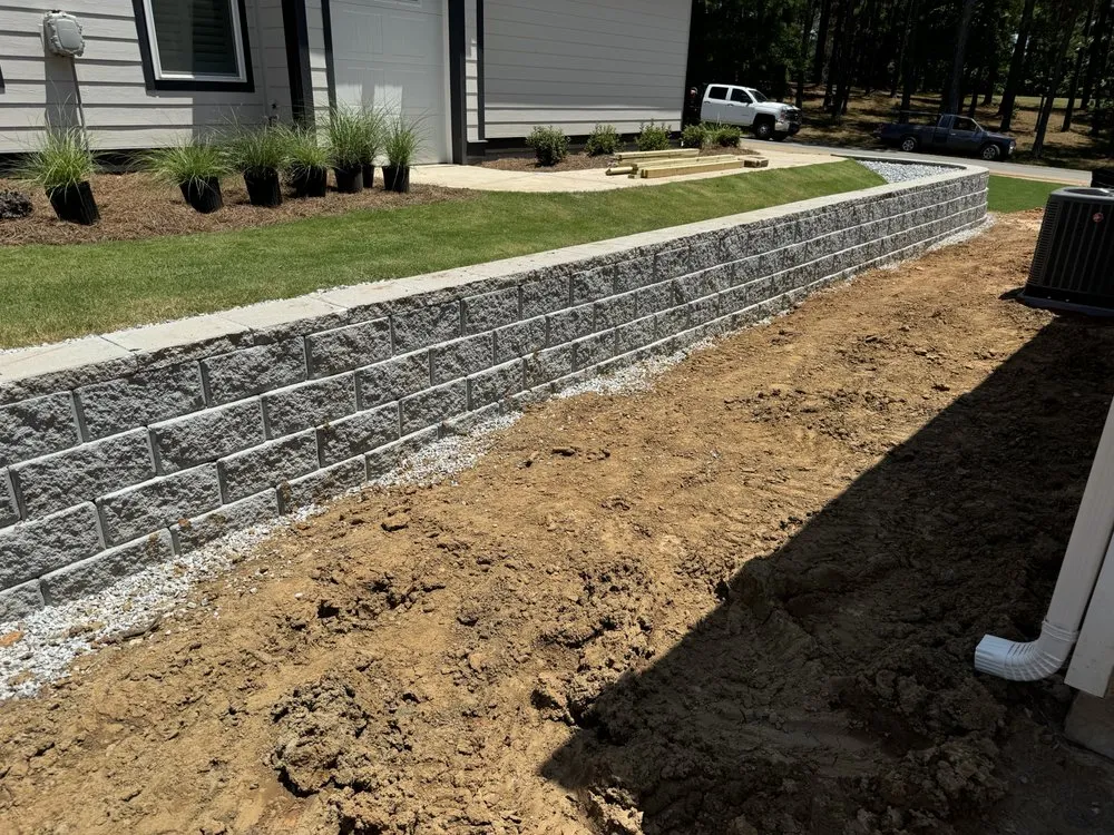 Affordable lawn mowing service in Abbeville, SC - Four Seasons Landscape