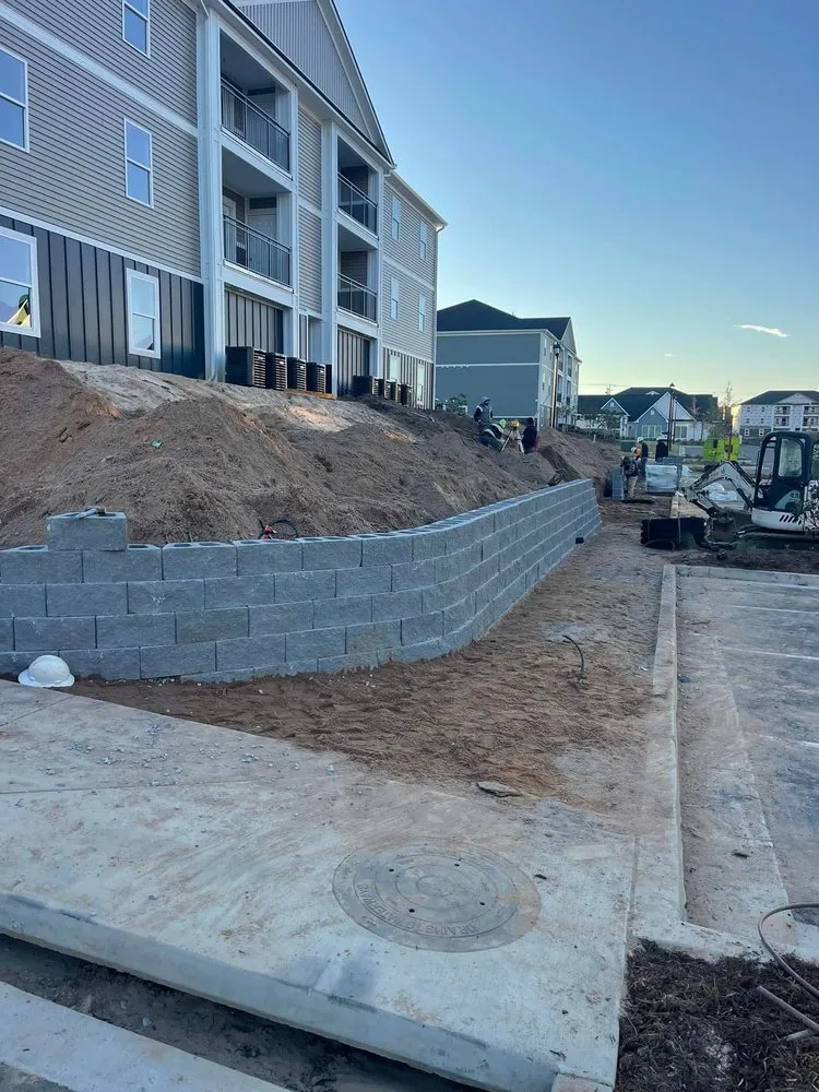 Affordable lawn mowing service for beautiful yards across Abbeville, SC - Four Seasons Landscape