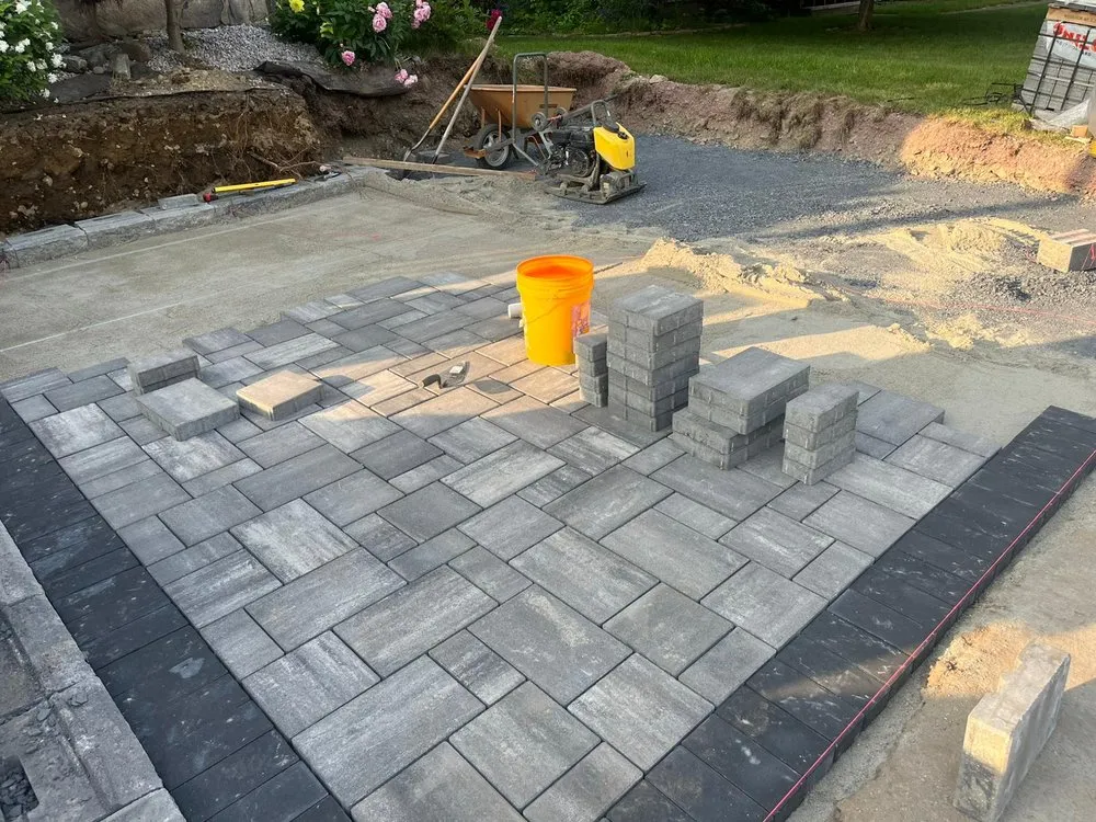 Local lawn mowing service for beautiful yards across Cranston, RI - Four Seasons Landscape and Construccion