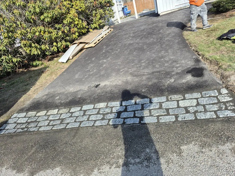 Trusted residential landscaping with custom design across Cranston, RI - Four Seasons Landscape and Construccion