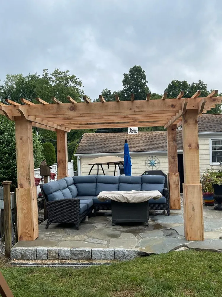 Local lawn care service for homes across Fairfield, CT - Four Seasons Landscape and Fence