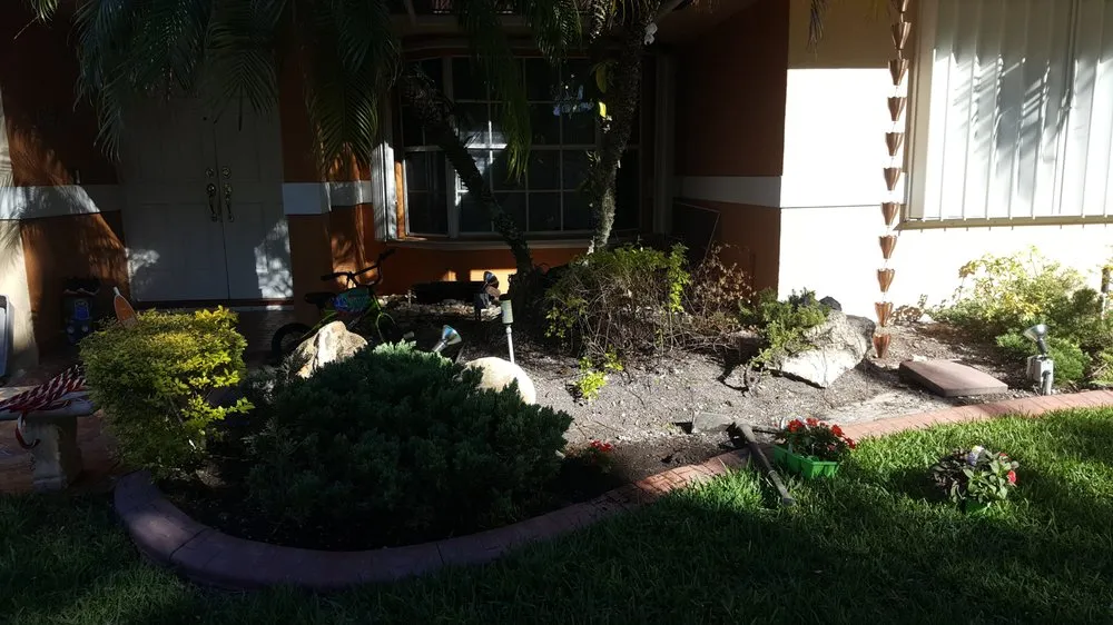 Professional yard cleanup service for outdoor upgrades across Three Lakes, FL - Four Seasons Landscape Architecture