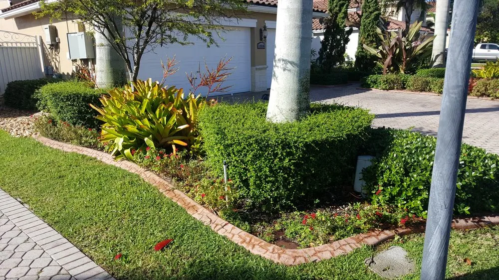 Custom lawn care service with custom design across Three Lakes, FL - Four Seasons Landscape Architecture