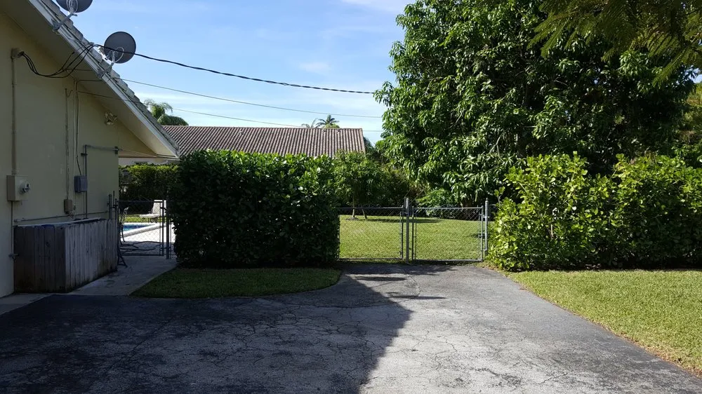 Custom landscaping services in Three Lakes, FL by Four Seasons Landscape Architecture