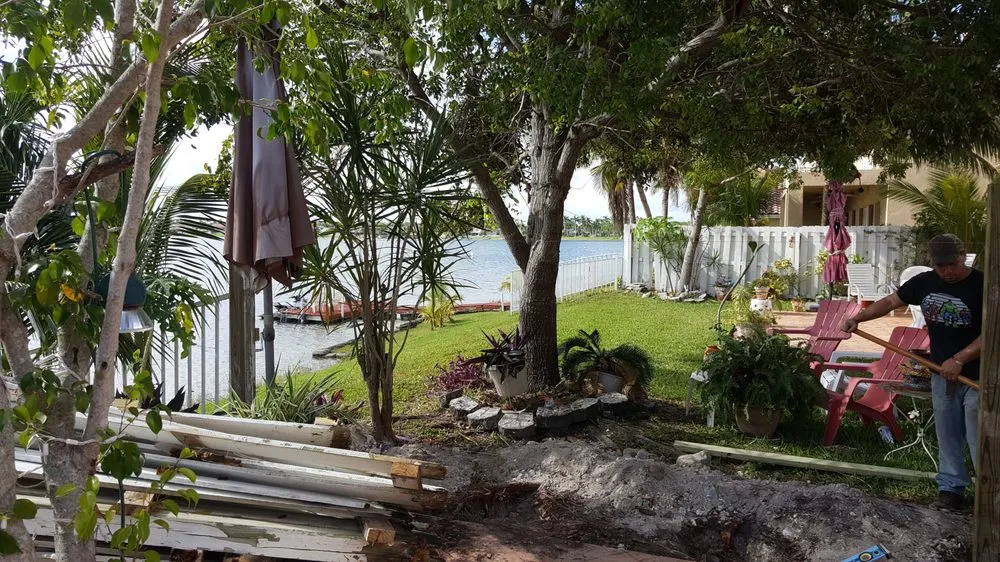 Reliable garden landscaping in Three Lakes, FL - Four Seasons Landscape Architecture