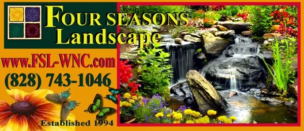 Four Seasons Landscape Logo