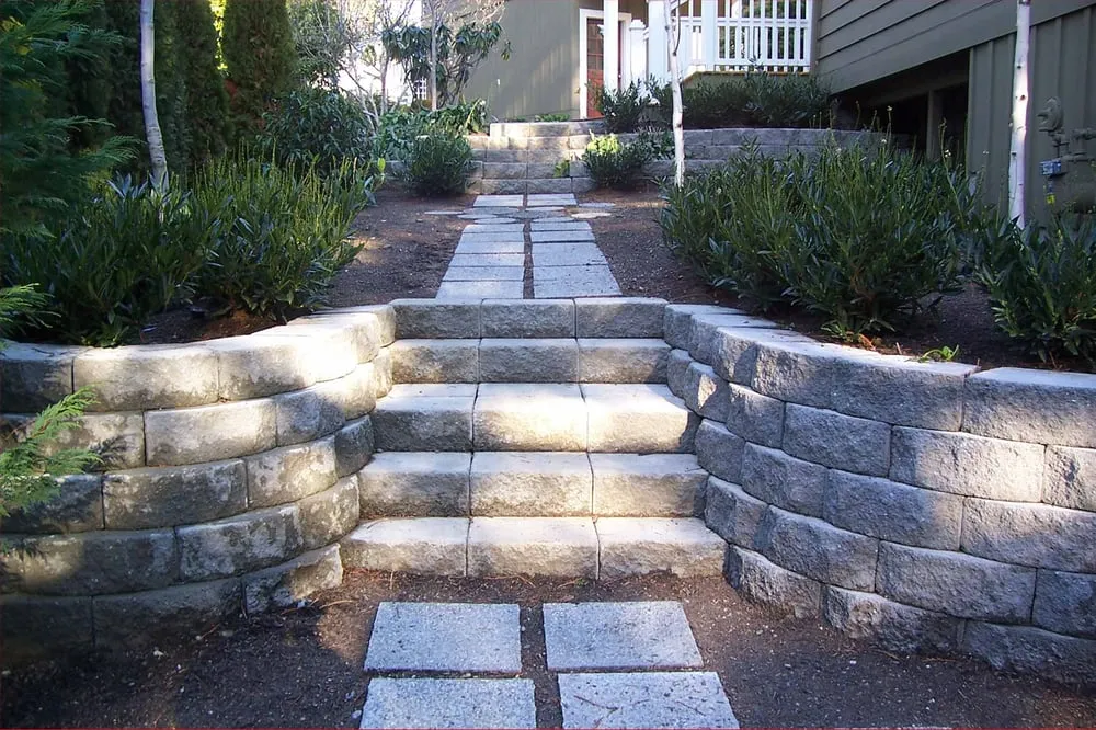 Professional outdoor landscaping for beautiful yards across Woodinville, WA - Four Seasons Landscape Construction and Lawn Care