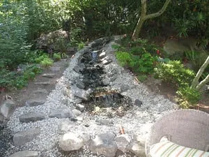 Professional yard cleanup service in Woodinville, WA by Four Seasons Landscape Construction and Lawn Care