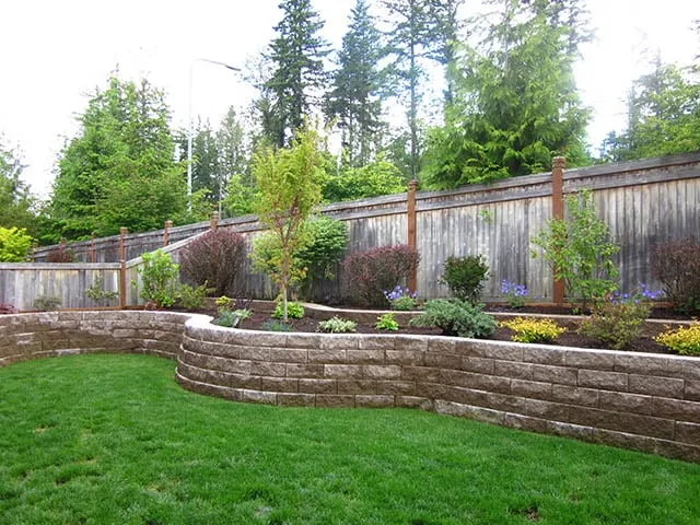 Reliable residential landscaping in Woodinville, WA by Four Seasons Landscape Construction and Lawn Care
