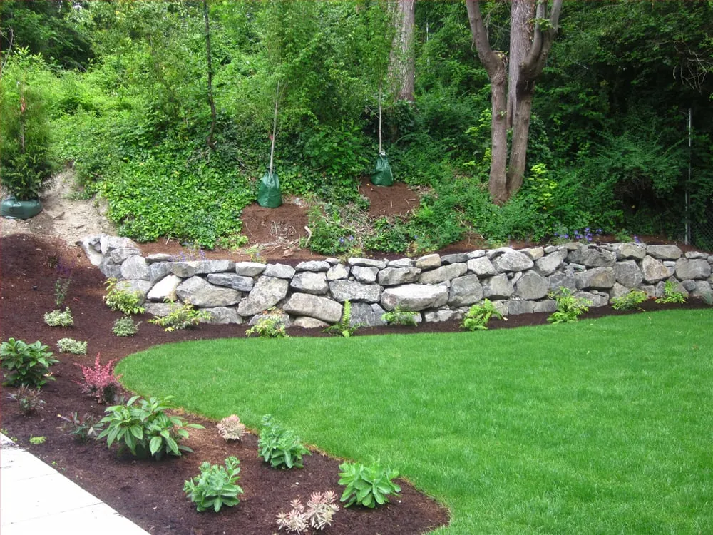 Expert outdoor landscaping in Woodinville, WA - Four Seasons Landscape Construction and Lawn Care