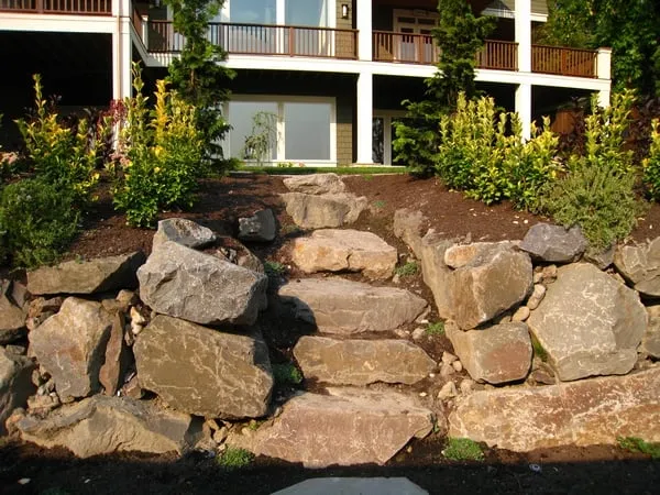 Professional yard maintenance in Woodinville, WA by Four Seasons Landscape Construction and Lawn Care