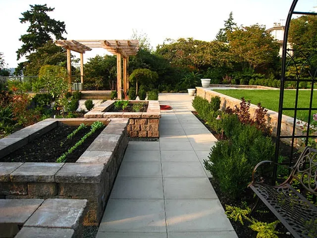 Professional landscaping services in Woodinville, WA - Four Seasons Landscape Construction and Lawn Care