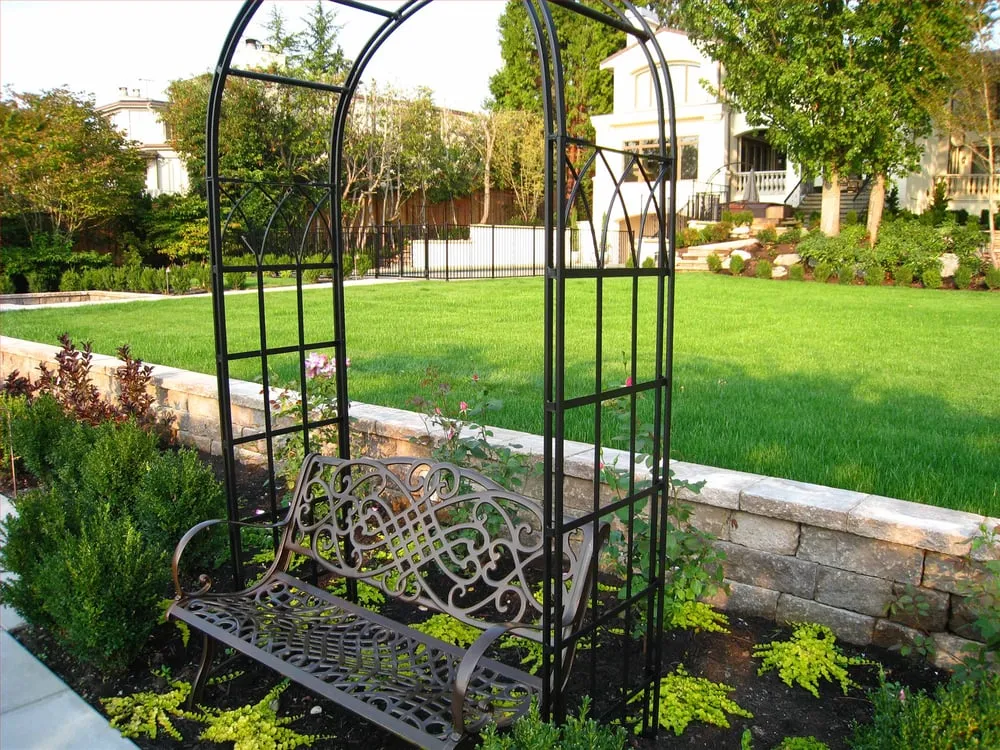 Affordable outdoor landscaping in Woodinville, WA by Four Seasons Landscape Construction and Lawn Care