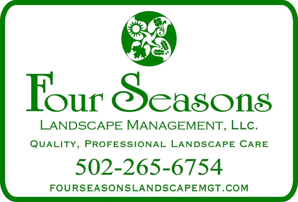 Custom landscape design for homes in Crestwood, KY by Four Seasons Landscape Management