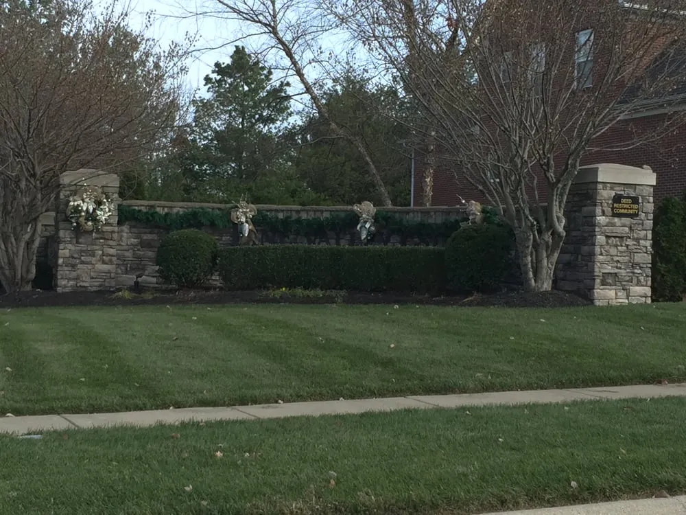Top-rated landscape design in Crestwood, KY - Four Seasons Landscape Management