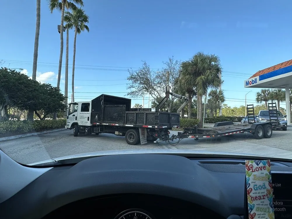 Affordable landscaping services in Palm City, FL by Four Seasons Landscape Nursery