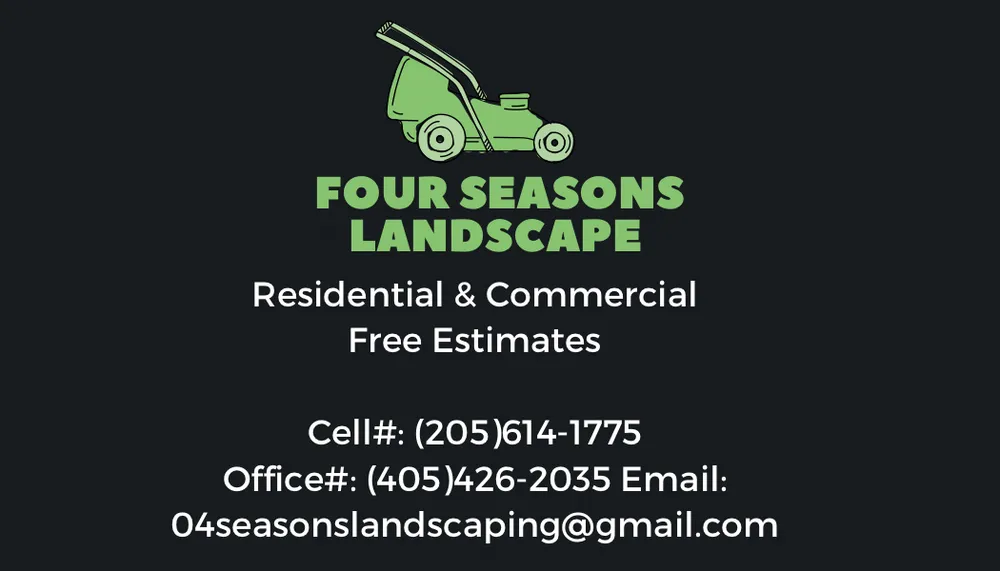 Local garden landscaping in Oklahoma City, OK - Four Seasons Landscape