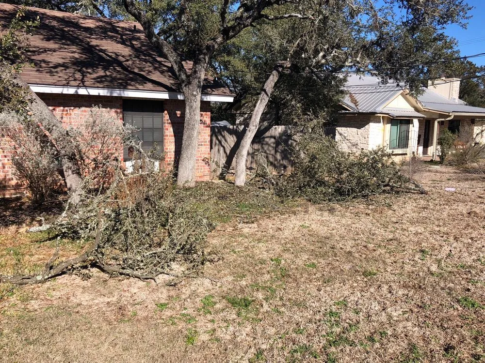 Professional residential landscaping for outdoor upgrades across Spicewood, TX - Four Seasons Landscape