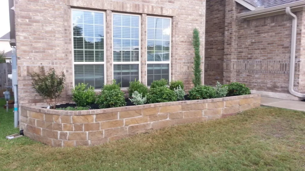 Local landscaping services in Spicewood, TX - Four Seasons Landscape