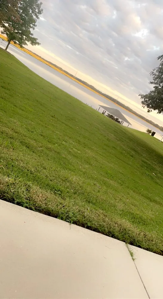 Top-rated lawn mowing service in West Point, VA by Four Seasons Landscapes