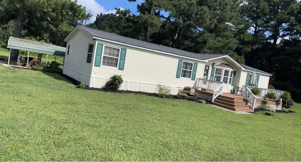 Custom landscape design in West Point, VA - Four Seasons Landscapes