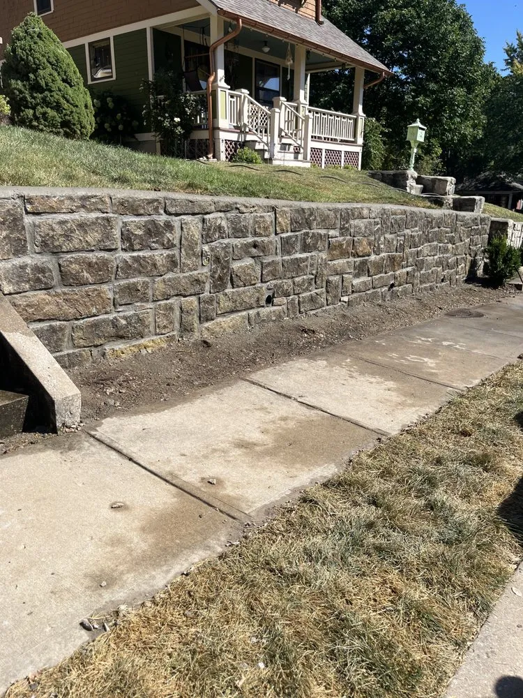 Trusted residential landscaping in Kansas City, KS - Four Seasons Landscaping & Hardscaping