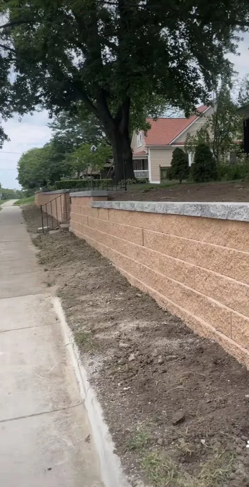 Expert landscape design in Kansas City, KS - Four Seasons Landscaping & Hardscaping