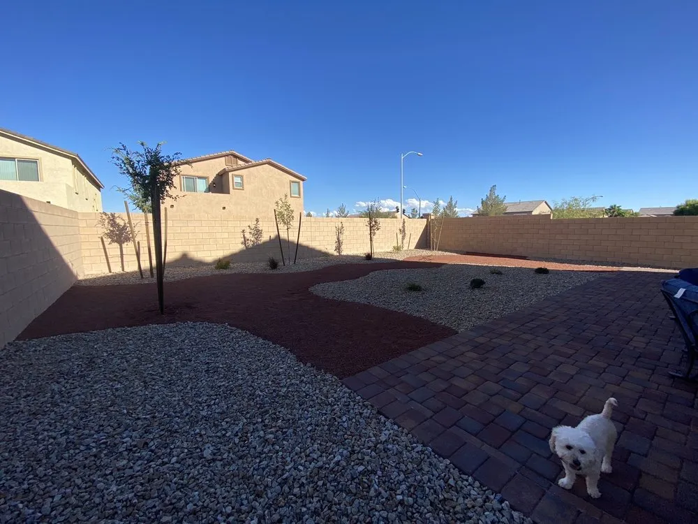 Top-rated landscaping services in Las Vegas, NV by Four Seasons Landscaping & Tree Service