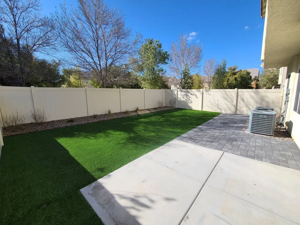 Trusted landscape design in Las Vegas, NV by Four Seasons Landscaping & Tree Service
