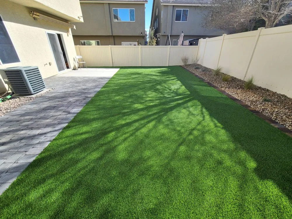 Local landscaping services experts serving Las Vegas, NV - Four Seasons Landscaping & Tree Service