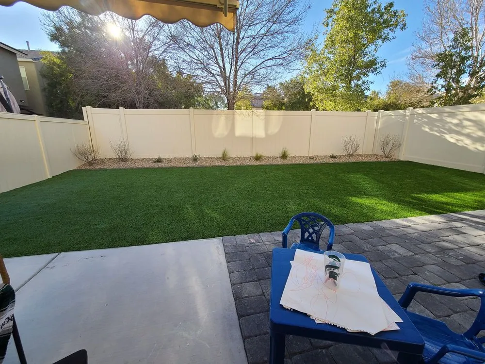 Trusted yard cleanup service for year-round maintenance across Las Vegas, NV - Four Seasons Landscaping & Tree Service