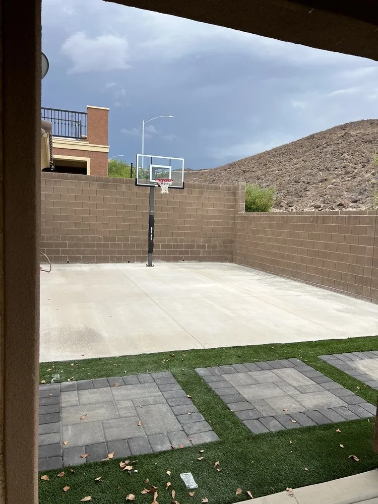 Local yard cleanup service in Las Vegas, NV - Four Seasons Landscaping & Tree Service