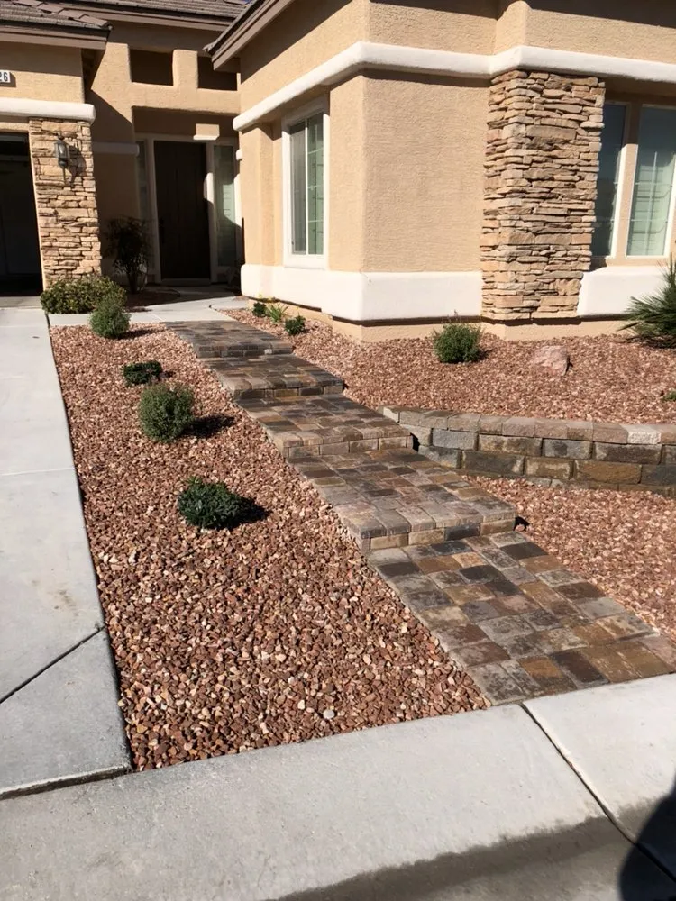 Professional lawn care service in Las Vegas, NV - Four Seasons Landscaping & Tree Service