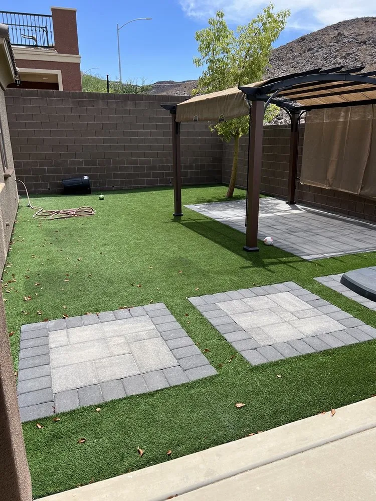 Local lawn care service in Las Vegas, NV by Four Seasons Landscaping & Tree Service