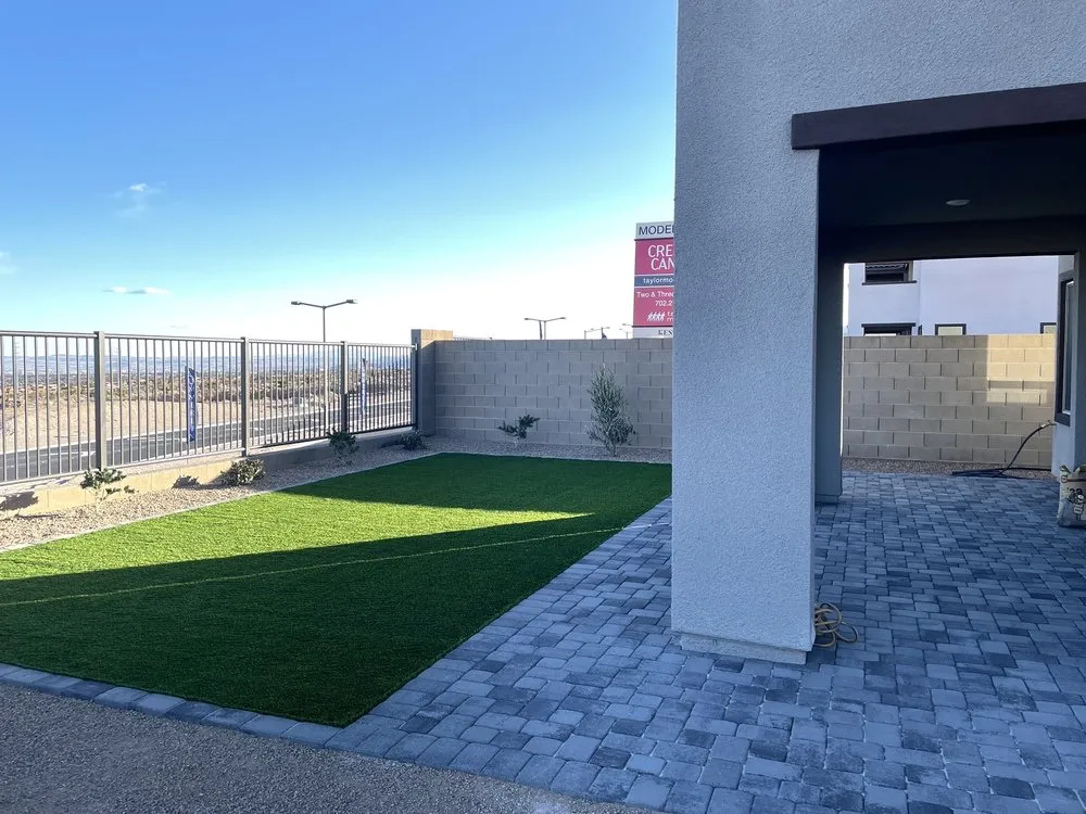 Expert landscape design experts serving Las Vegas, NV - Four Seasons Landscaping & Tree Service