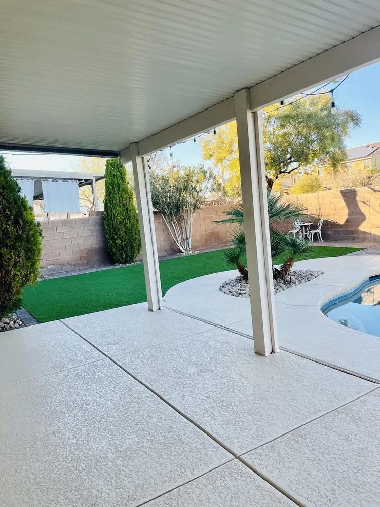 Local landscape installation experts serving Las Vegas, NV - Four Seasons Landscaping & Tree Service