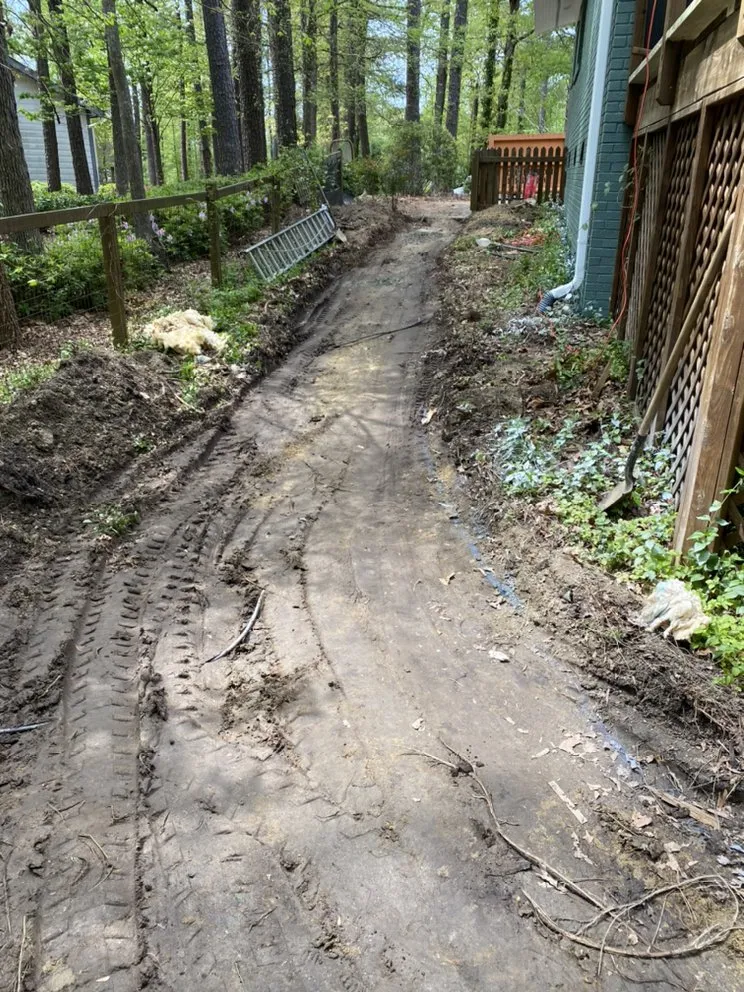 Professional lawn care service with custom design in Raleigh, NC by Four Seasons Landscaping and Maintenance