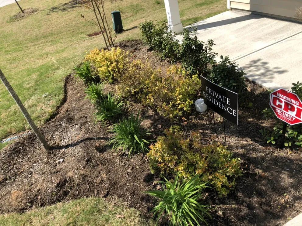 Top-rated landscape design in Raleigh, NC by Four Seasons Landscaping and Maintenance