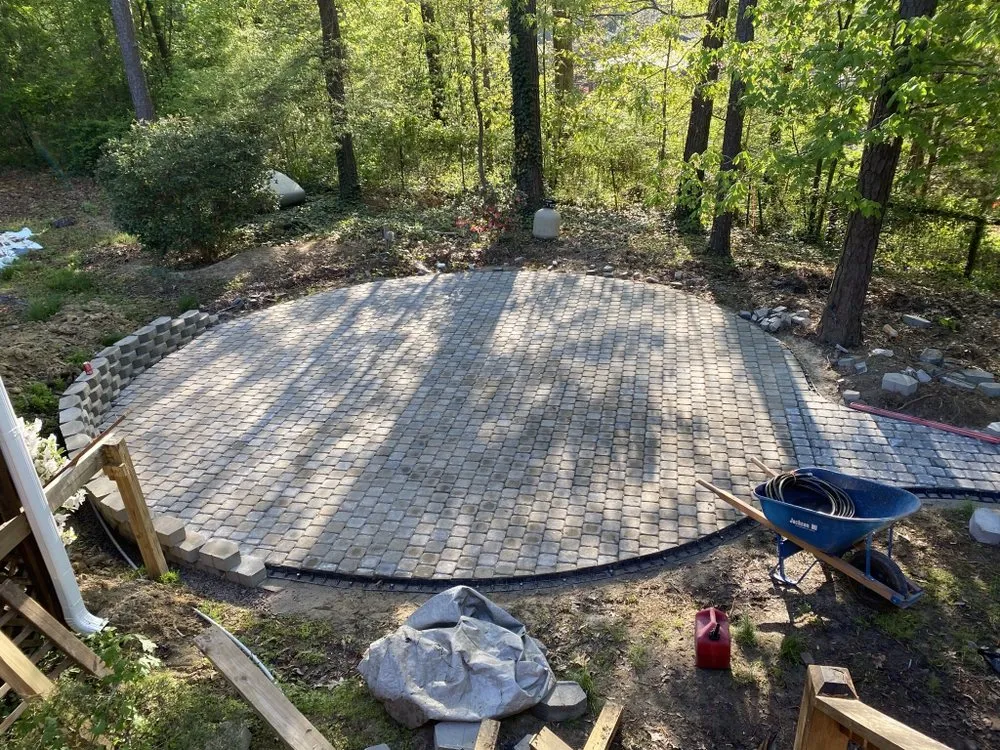 Top-rated residential landscaping in Raleigh, NC - Four Seasons Landscaping and Maintenance