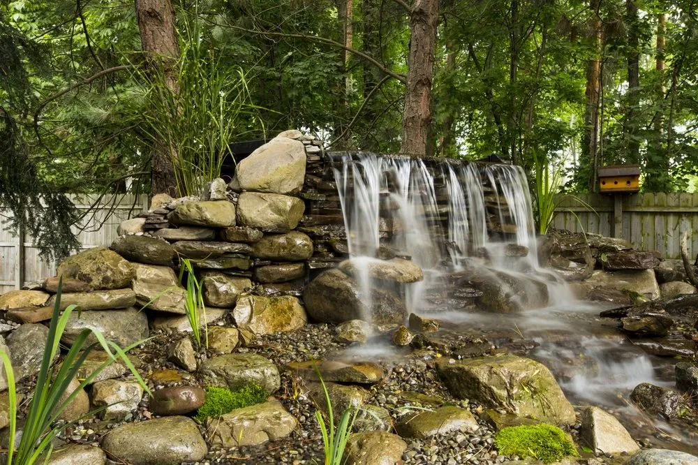 Local residential landscaping experts serving Livonia, NY - Four Seasons Landscaping And Water Gardens