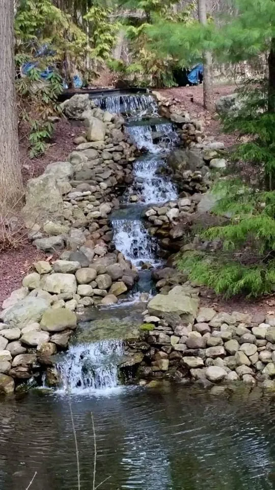 Top-rated outdoor landscaping in Livonia, NY by Four Seasons Landscaping And Water Gardens