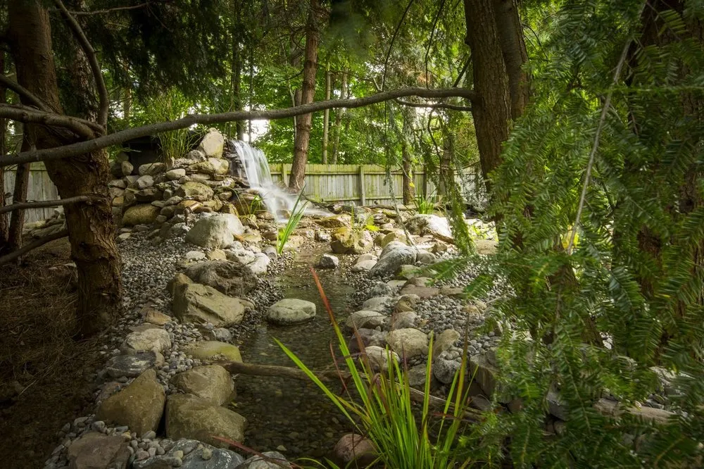 Reliable garden landscaping near you in Livonia, NY by Four Seasons Landscaping And Water Gardens